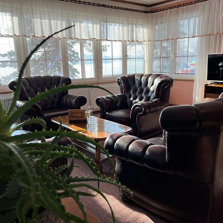 Resort Majak Horní Soběšovice Buitenkant foto