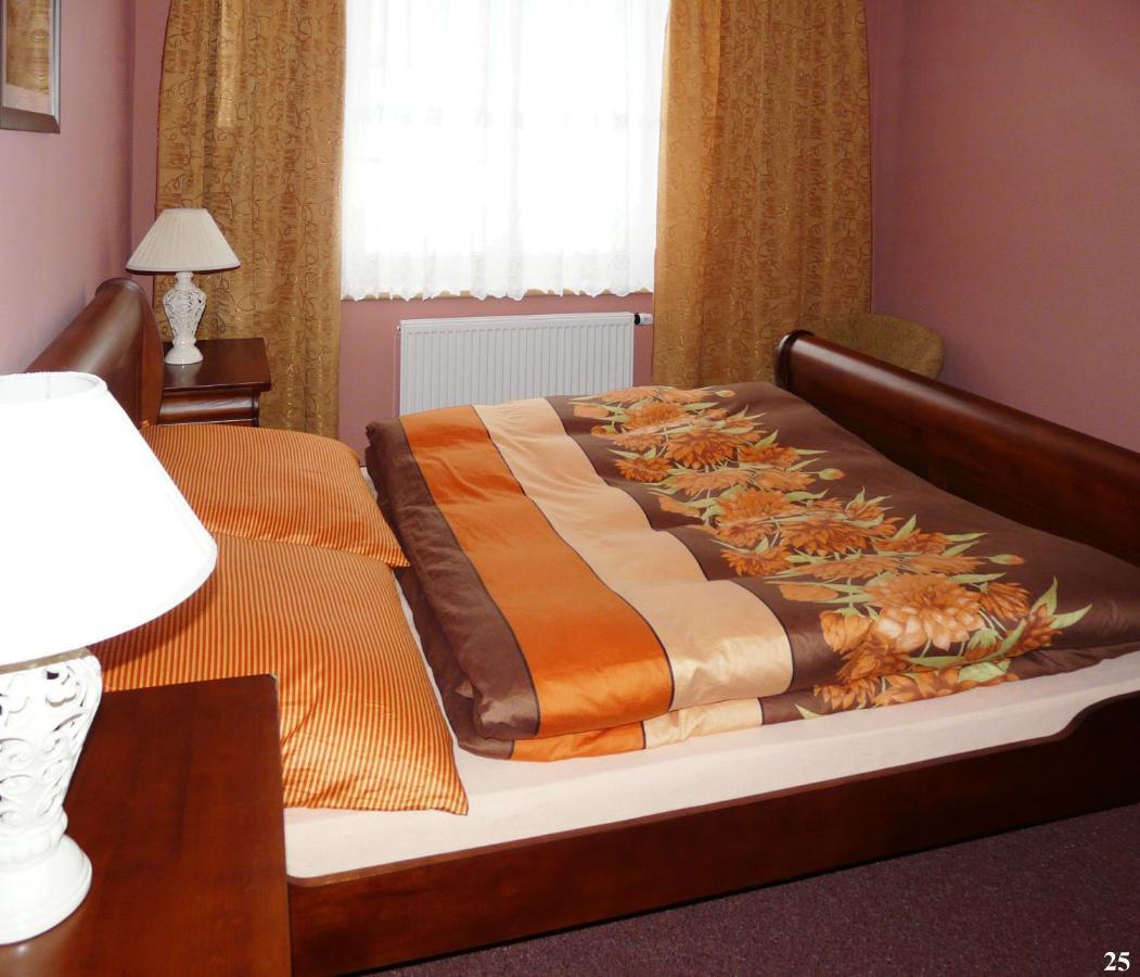 Resort Majak Horní Soběšovice Buitenkant foto