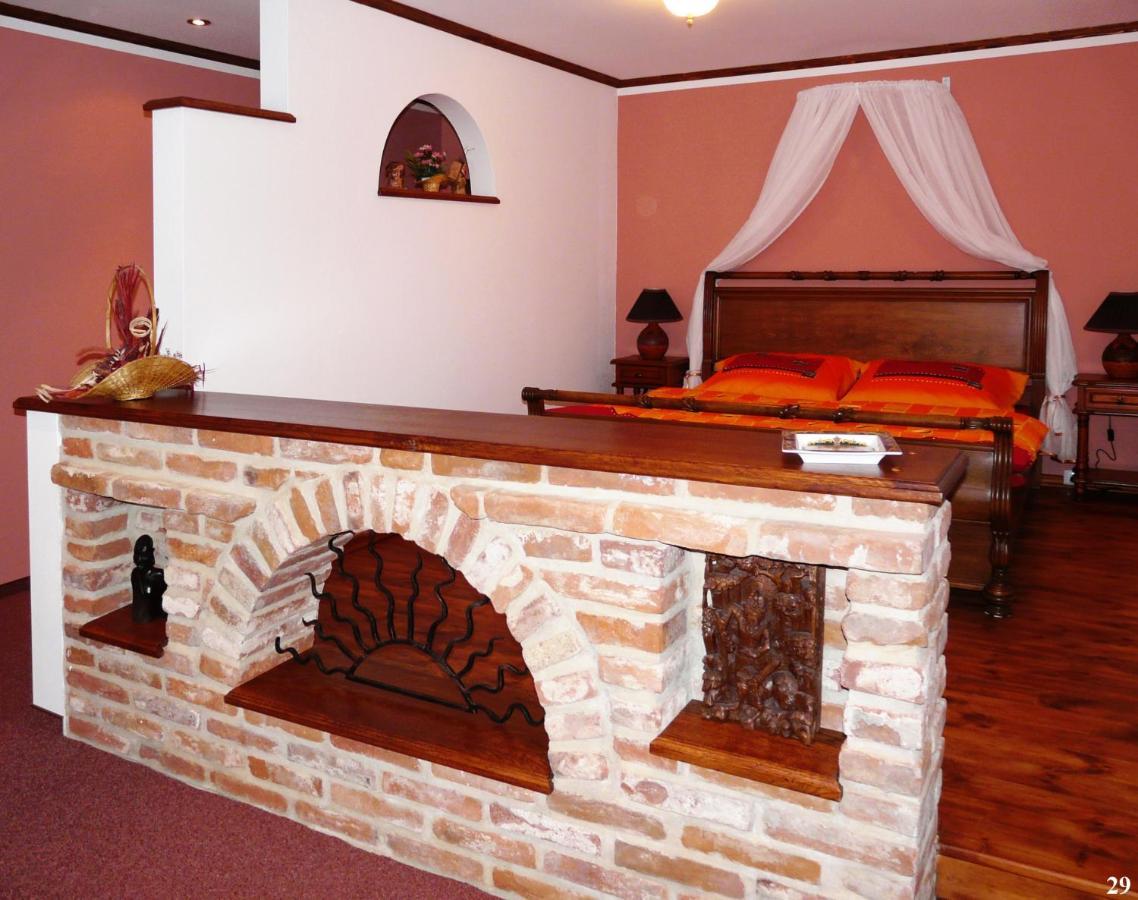 Resort Majak Horní Soběšovice Buitenkant foto