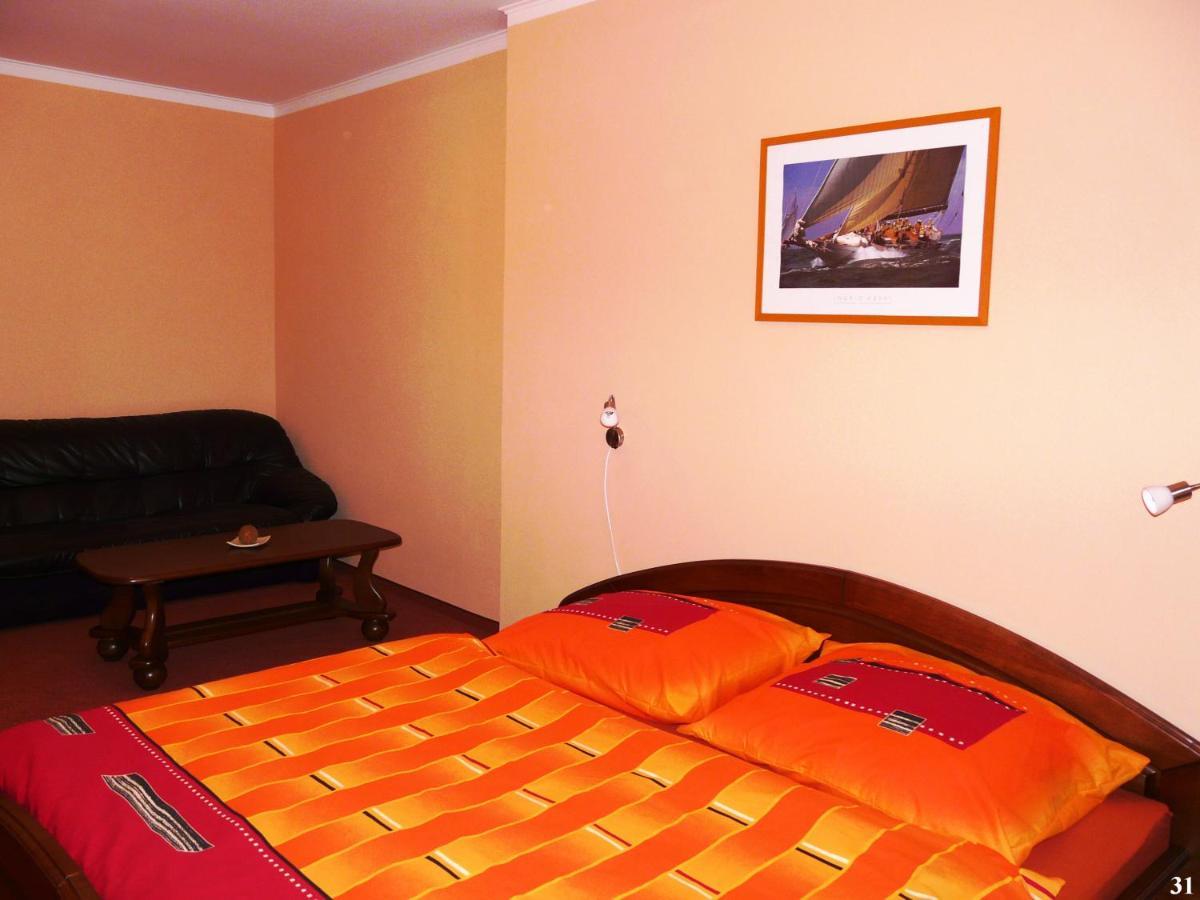 Resort Majak Horní Soběšovice Buitenkant foto