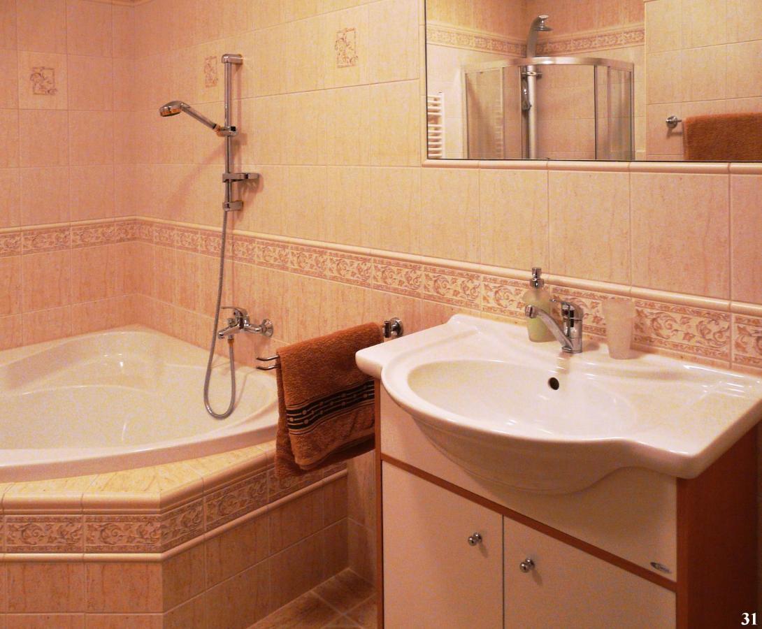 Resort Majak Horní Soběšovice Buitenkant foto