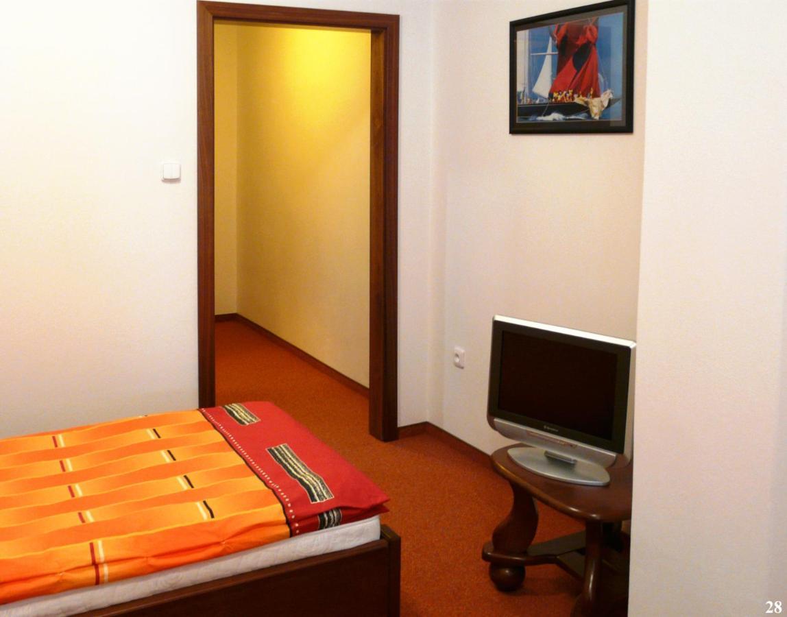 Resort Majak Horní Soběšovice Buitenkant foto