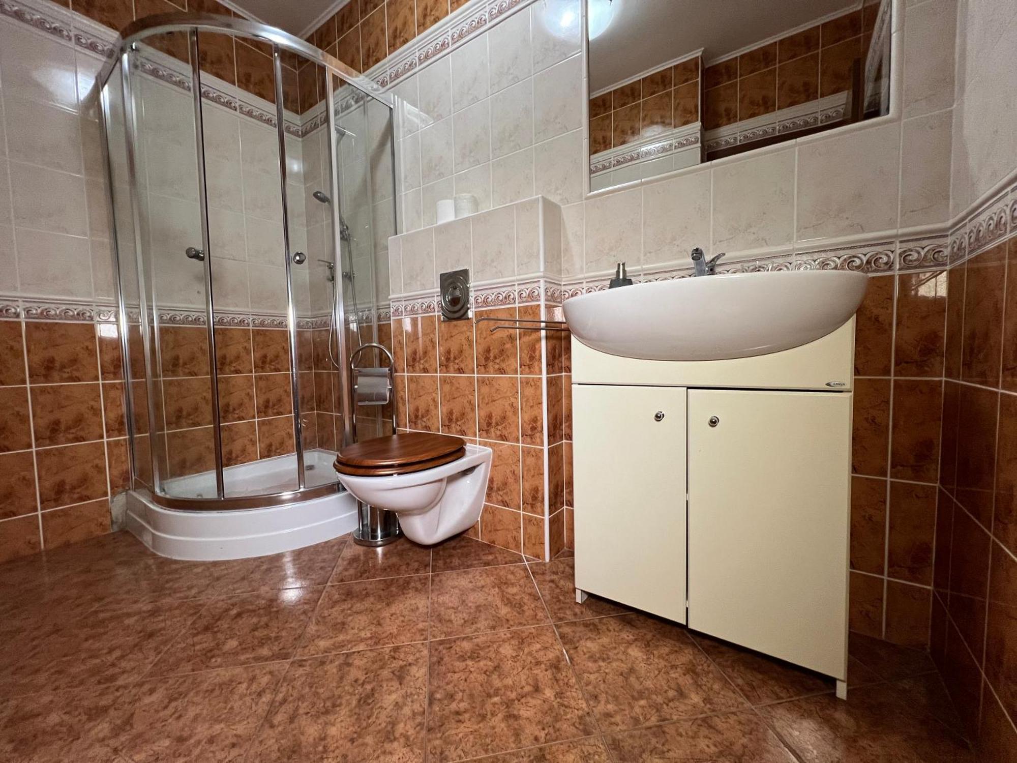 Resort Majak Horní Soběšovice Buitenkant foto