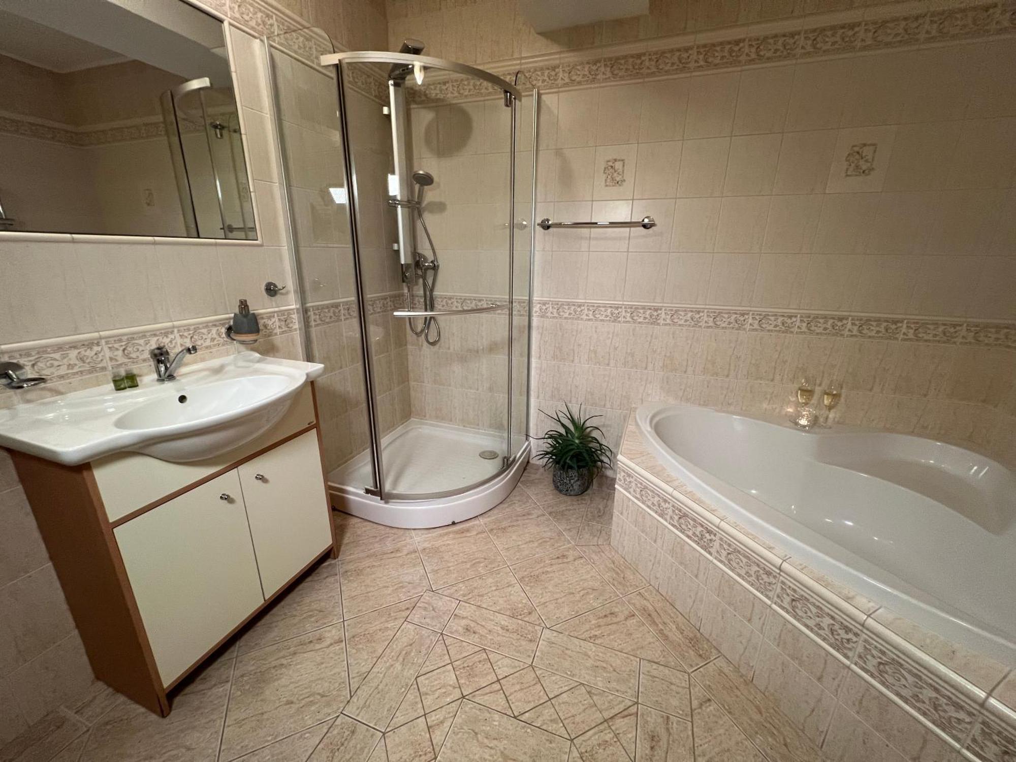 Resort Majak Horní Soběšovice Buitenkant foto